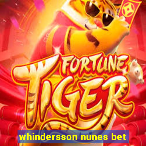 whindersson nunes bet